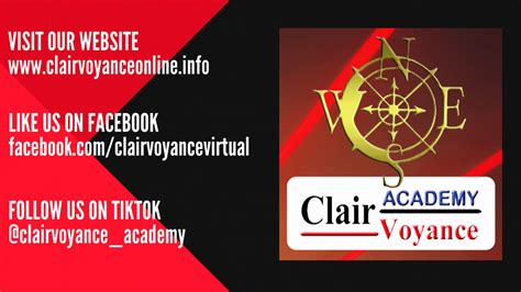 Clairvoyance Virtual Training .
